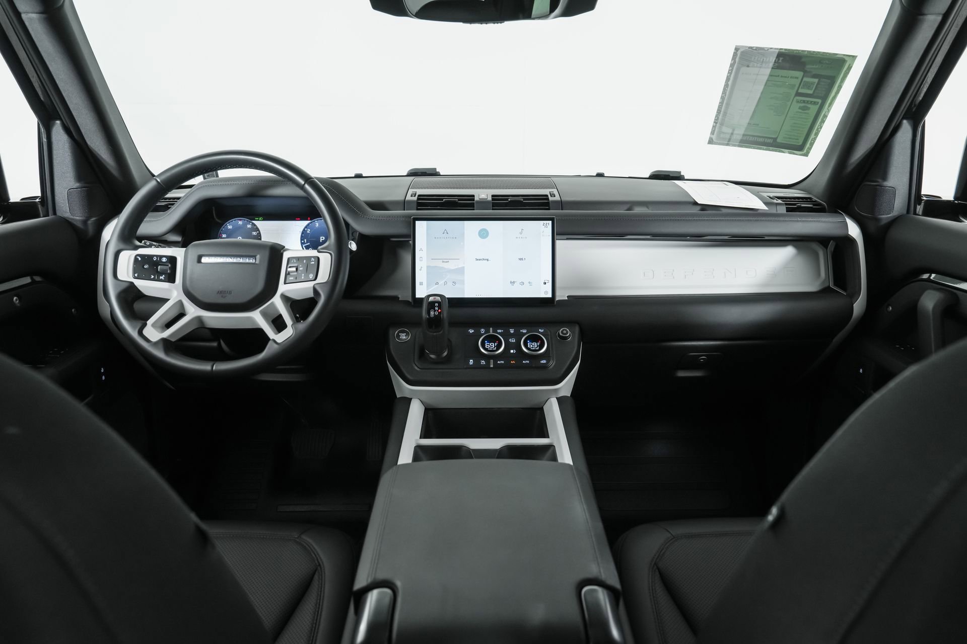 Used 2025 Land Rover Defender 110 S image 87