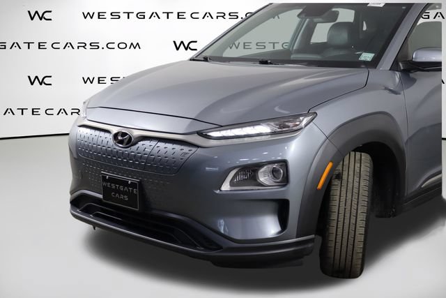 Used 2021 Hyundai Kona Limited FWD image 45