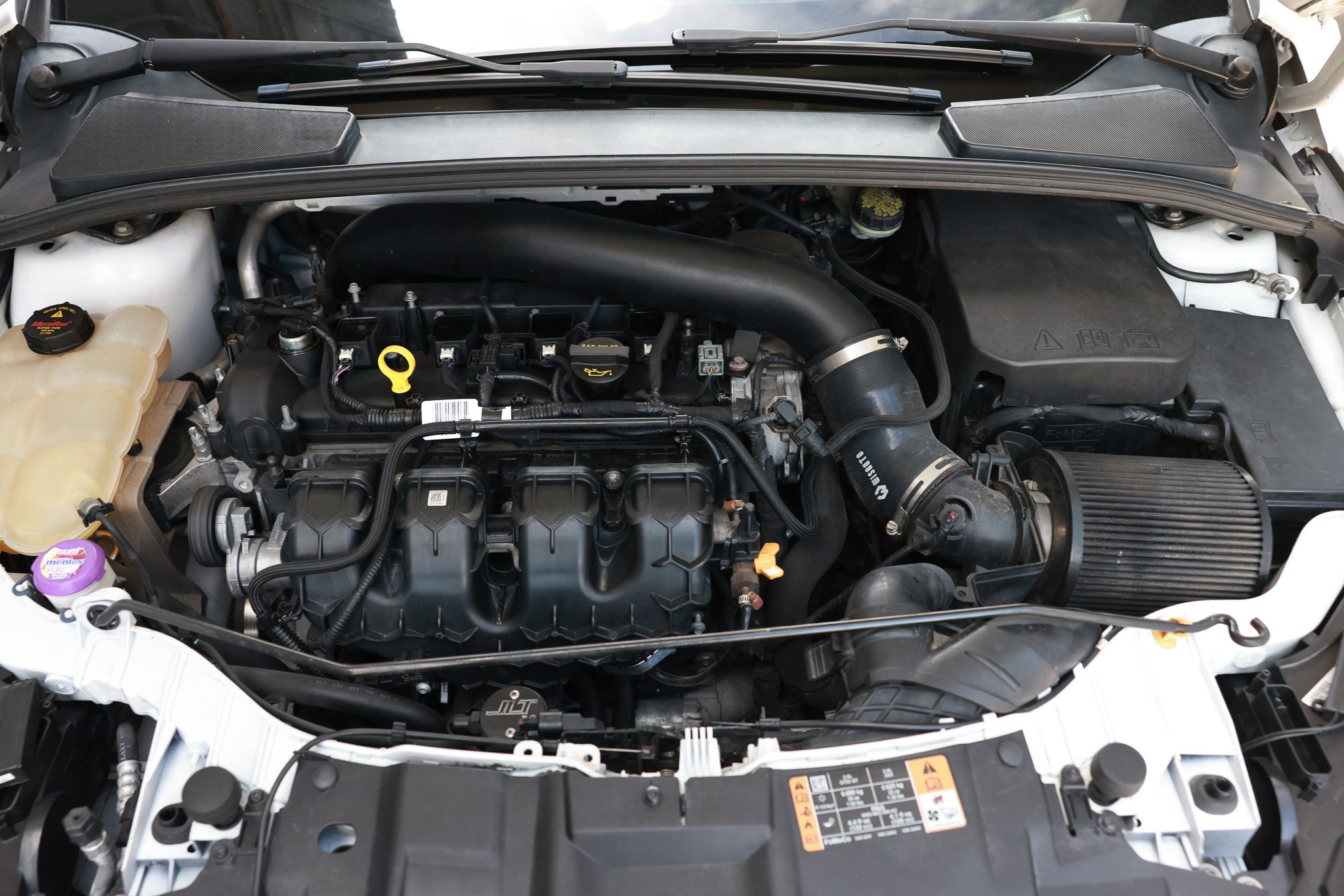 Used 2017 Ford Focus ST image 23