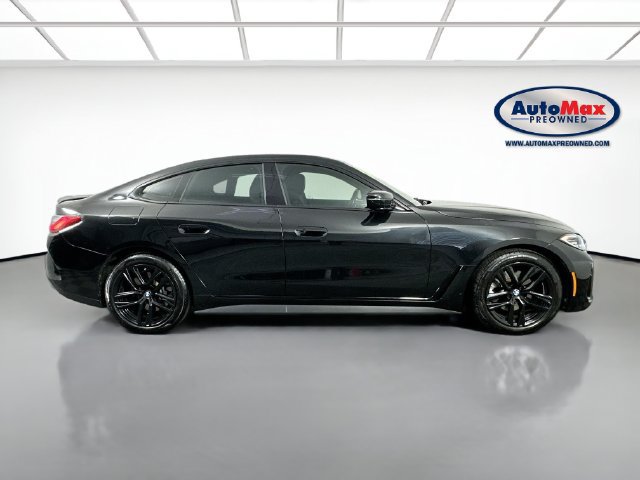 Used 2024 BMW 430i Gran Coupe xDrive AWD/4WD image 10