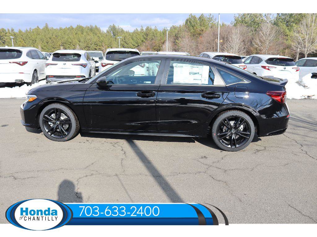 New 2026 Honda Civic Si image 4