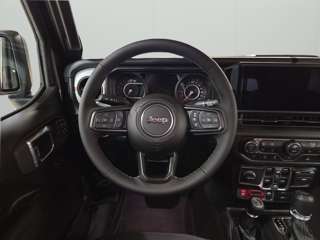 New 2026 Jeep Gladiator Willys image 17