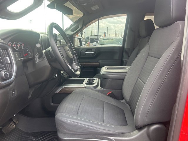 Used 2021 Chevrolet Silverado 1500 LT Trail Boss w/ Bed Protection Package image 15