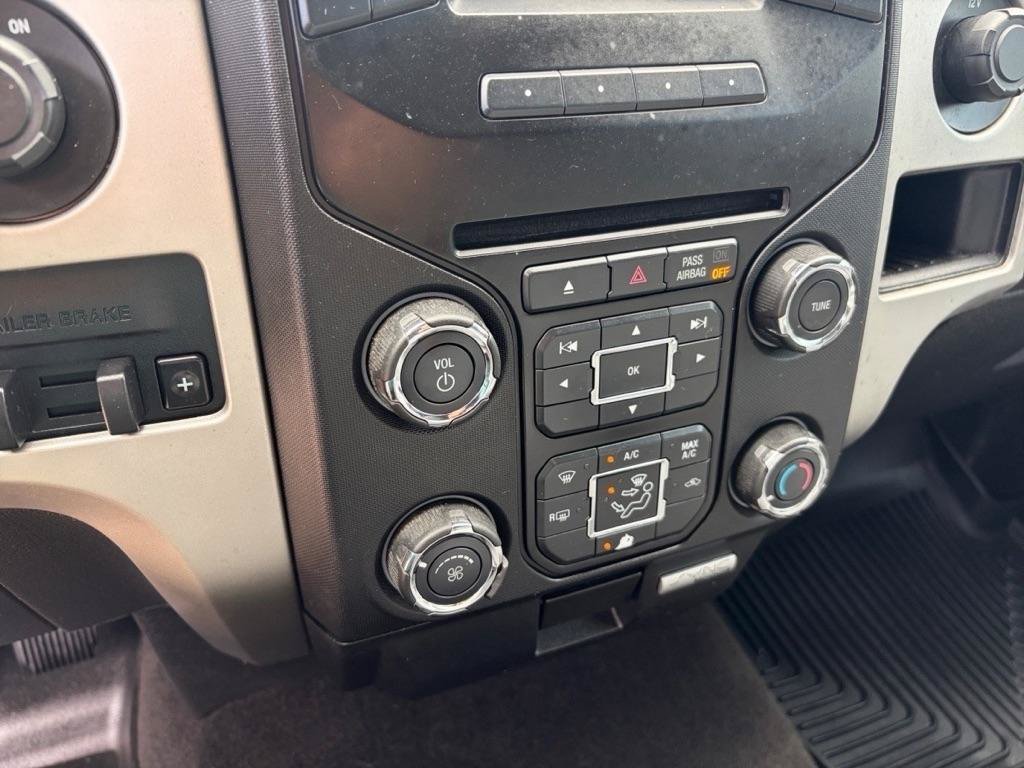 Used 2013 Ford F150 XLT w/ Luxury Equipment Group RWD image 28
