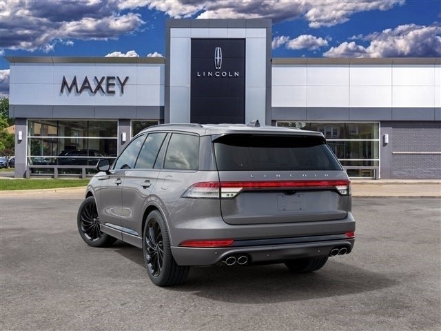New 2027 Lincoln Aviator Reserve AWD/4WD image 96