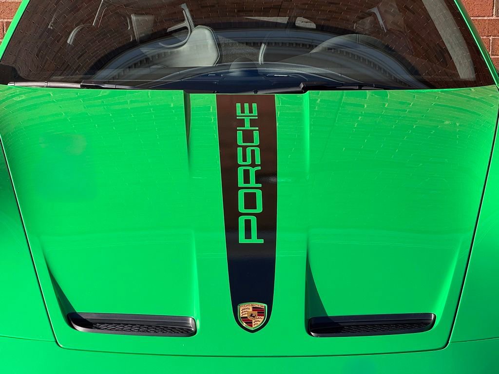 Certified 2022 Porsche 911 GT3 image 20