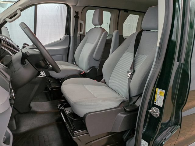 Certified 2018 Ford Transit 150 XLT RWD image 12