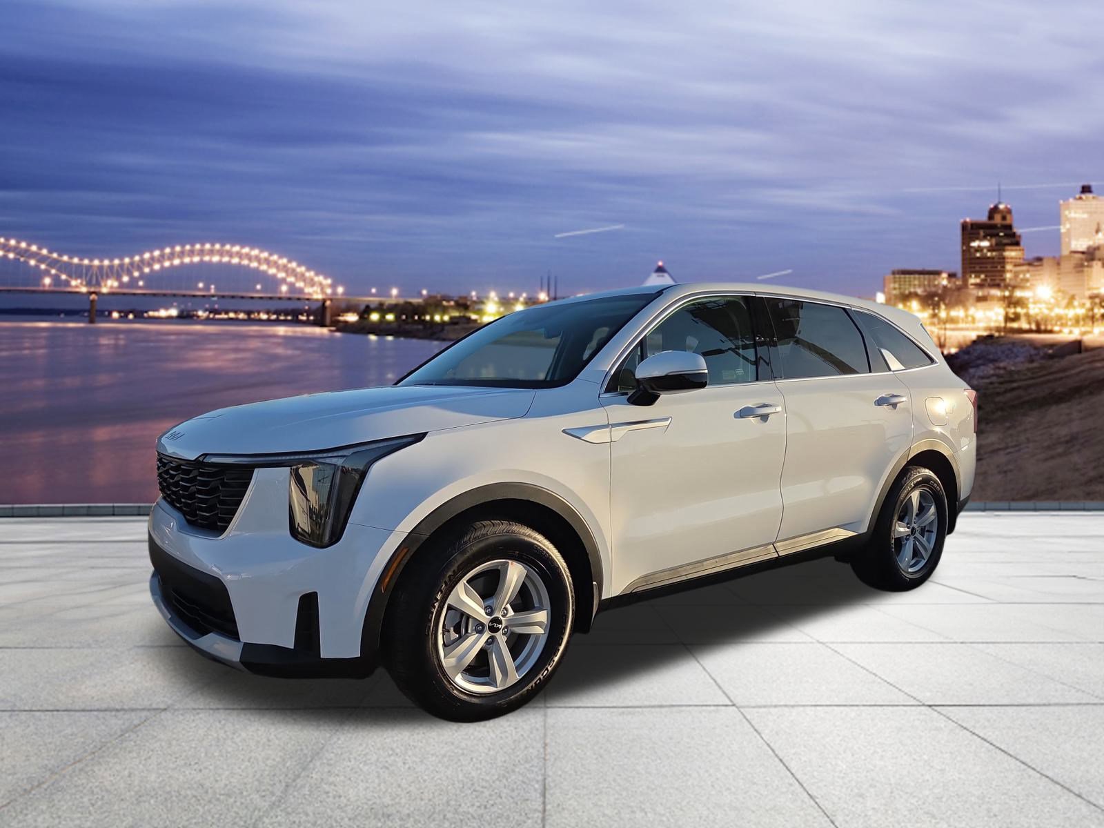 New 2026 Kia Sorento LX image 1