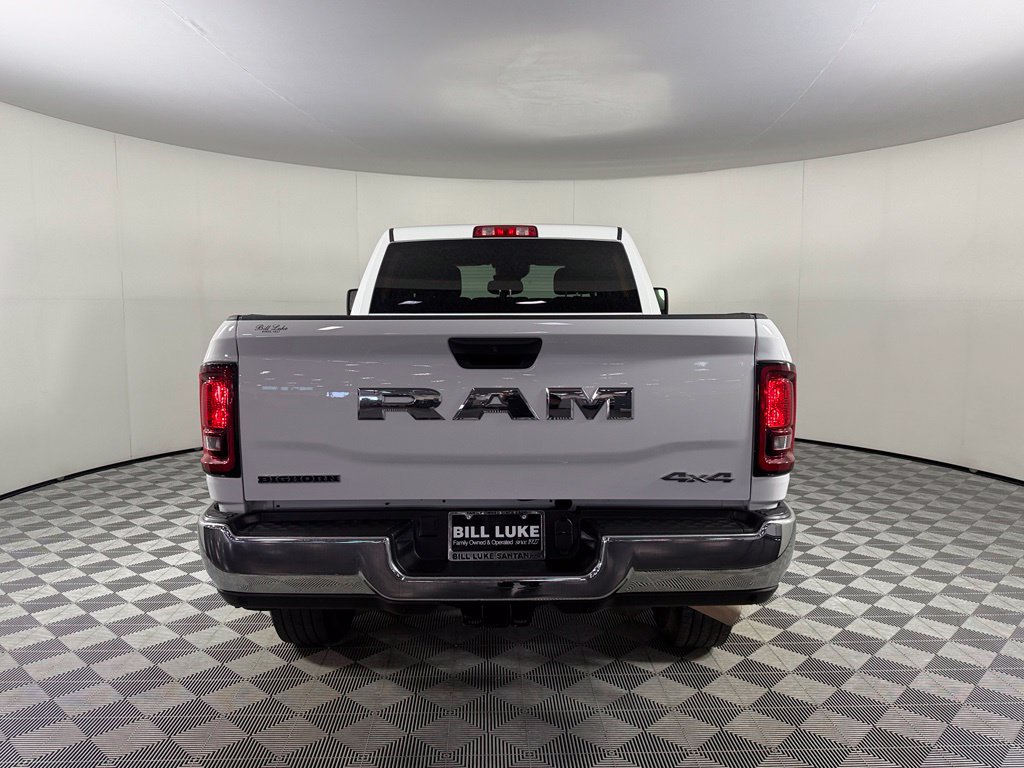 Used 2026 RAM 2500 Big Horn AWD/4WD image 8