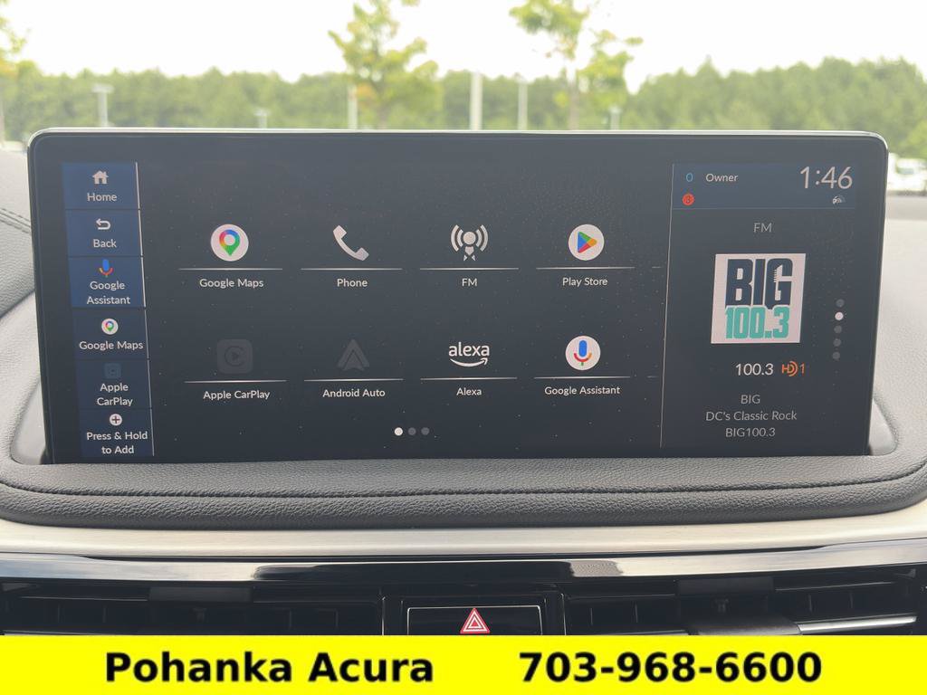 Used 2026 Acura MDX SH-AWD image 14