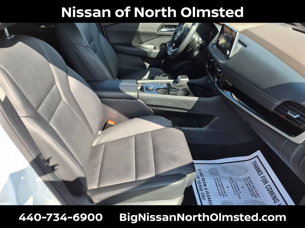 Certified 2023 Nissan Rogue SL AWD/4WD image 27