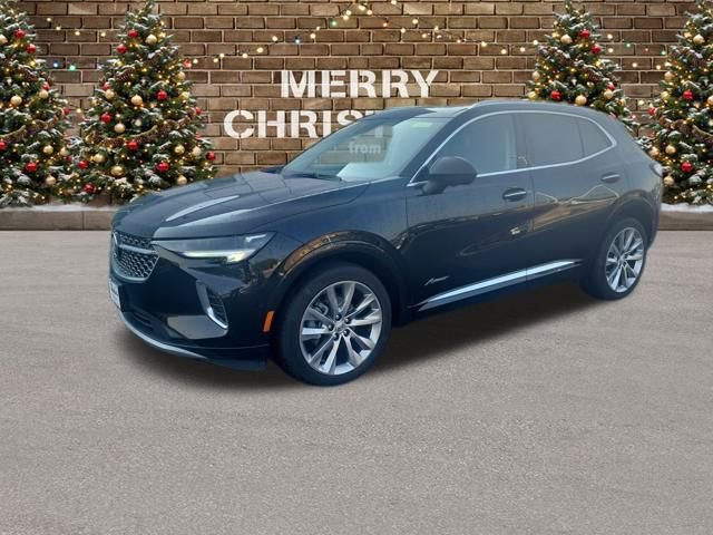 Used 2023 Buick Envision Avenir