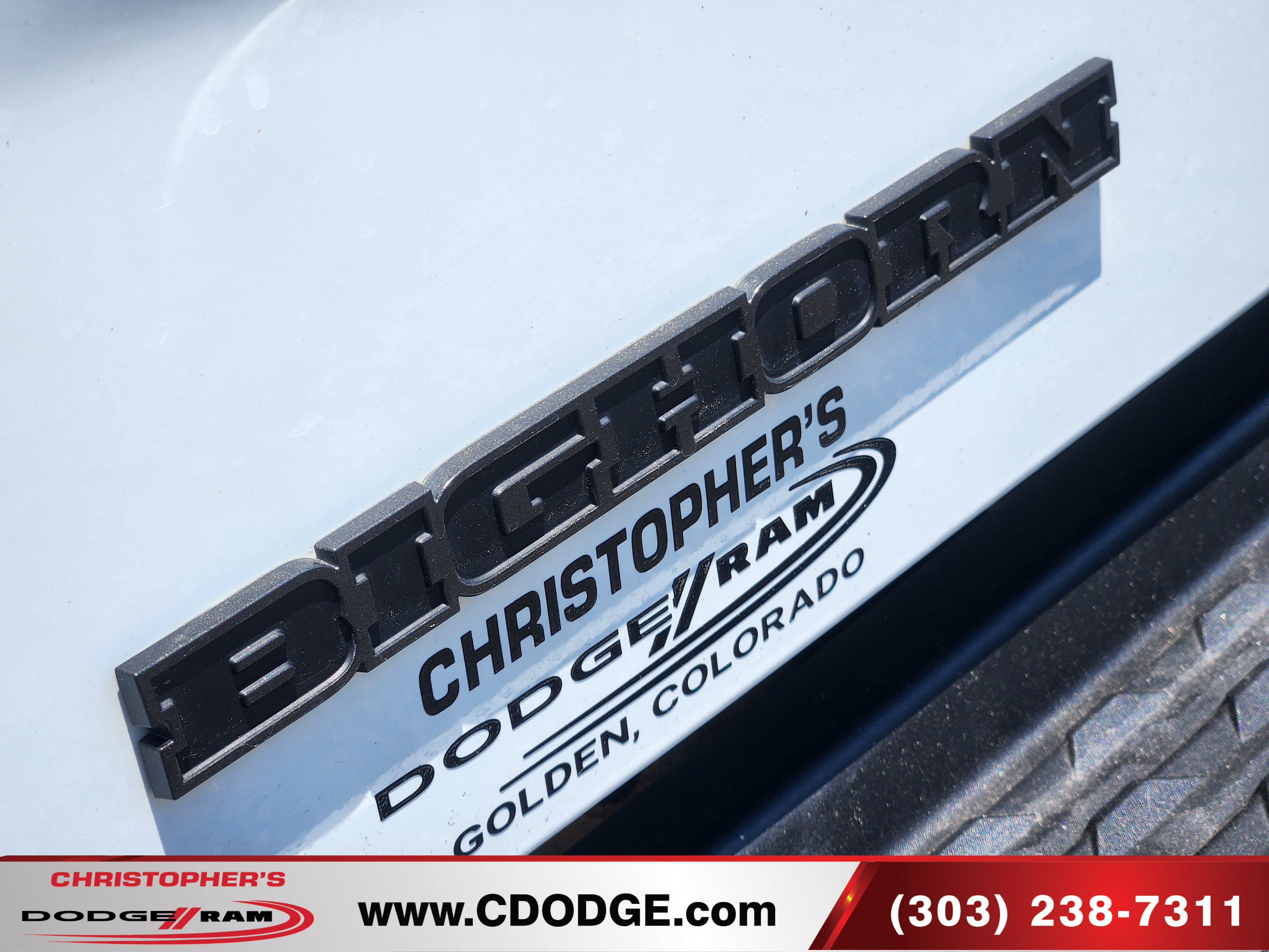 Used 2025 RAM 2500 Big Horn AWD/4WD image 19