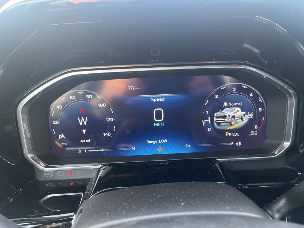 New 2026 Chevrolet Silverado 2500 LT w/ Trail Boss Package image 14