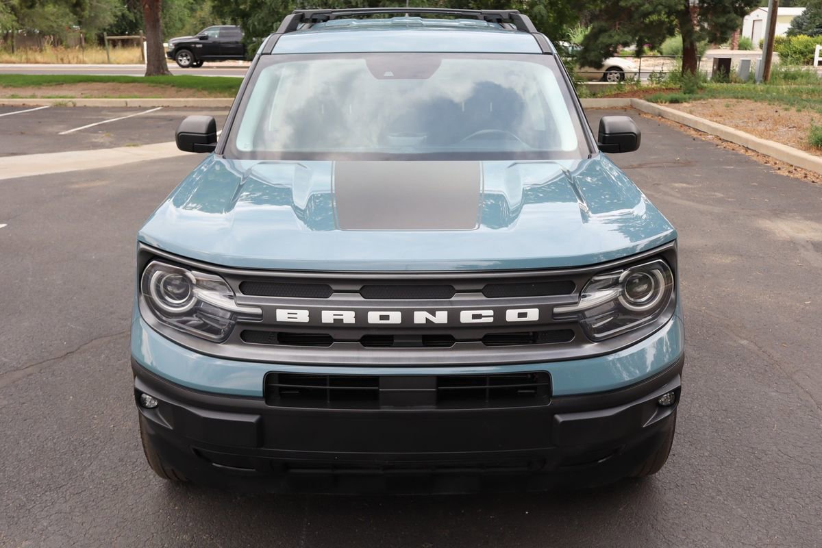 Used 2022 Ford Bronco Sport Big Bend w/ Convenience Package image 12