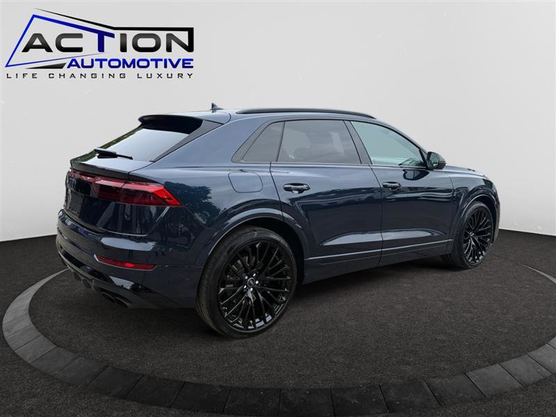 Used 2024 Audi SQ8 Premium Plus w/ 23" Wheel Package AWD/4WD image 8