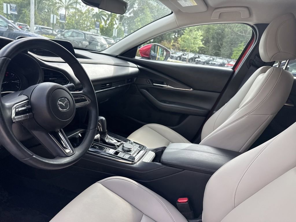 Used 2023 MAZDA CX-30 AWD 2.5 S w/ Preferred Package image 16