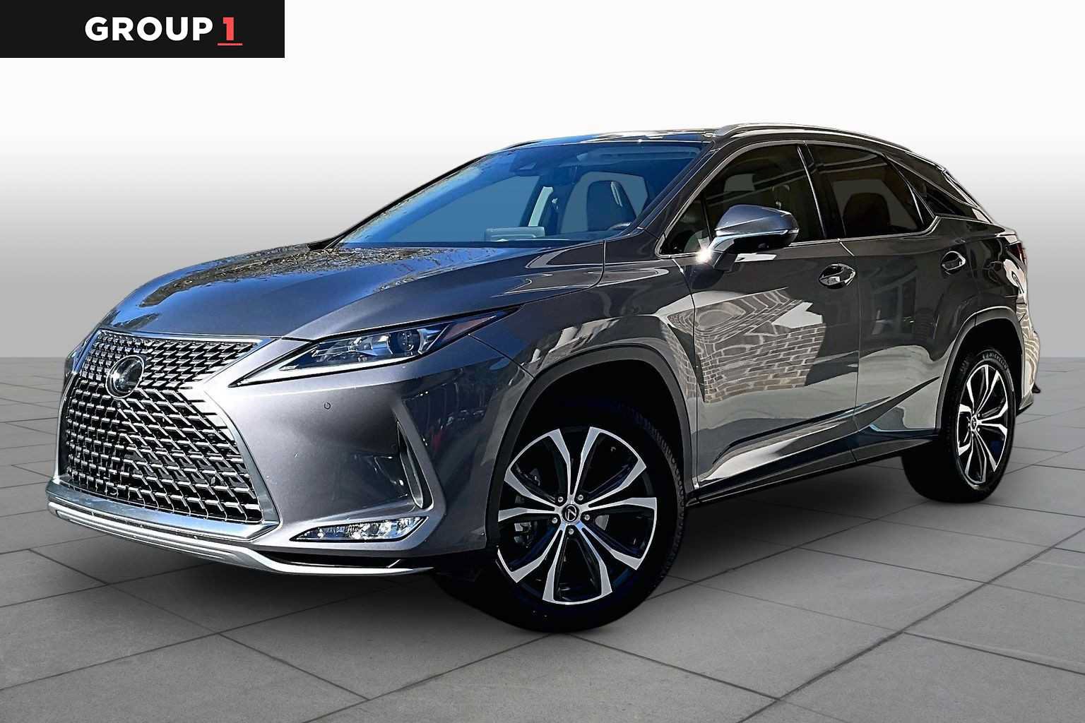 Used 2022 Lexus RX 350 FWD w/ Premium Package