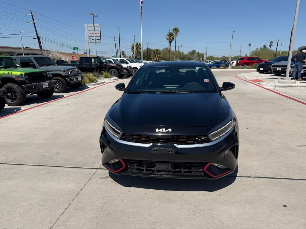 Used 2024 Kia Forte GT w/ GT2 Package image 4