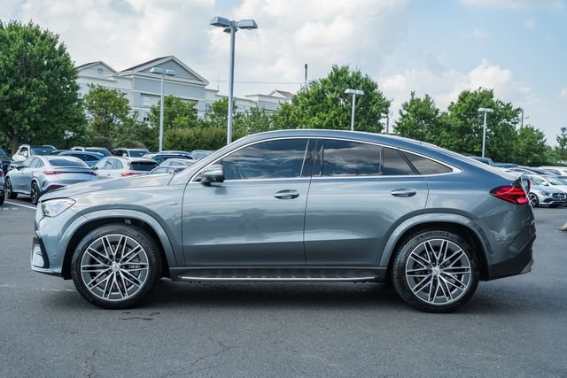 Certified 2024 Mercedes-Benz GLE 53 AMG 4MATIC Coupe image 4