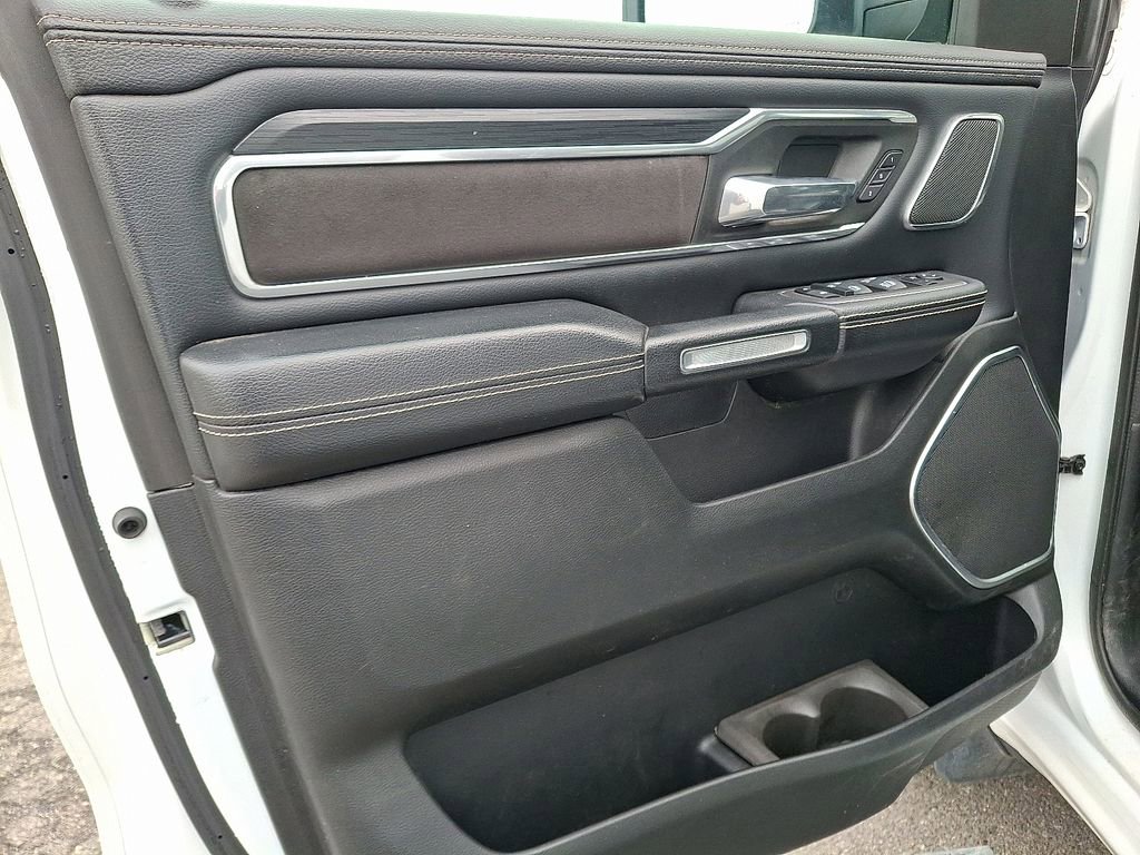 Used 2023 RAM 1500 Laramie image 14