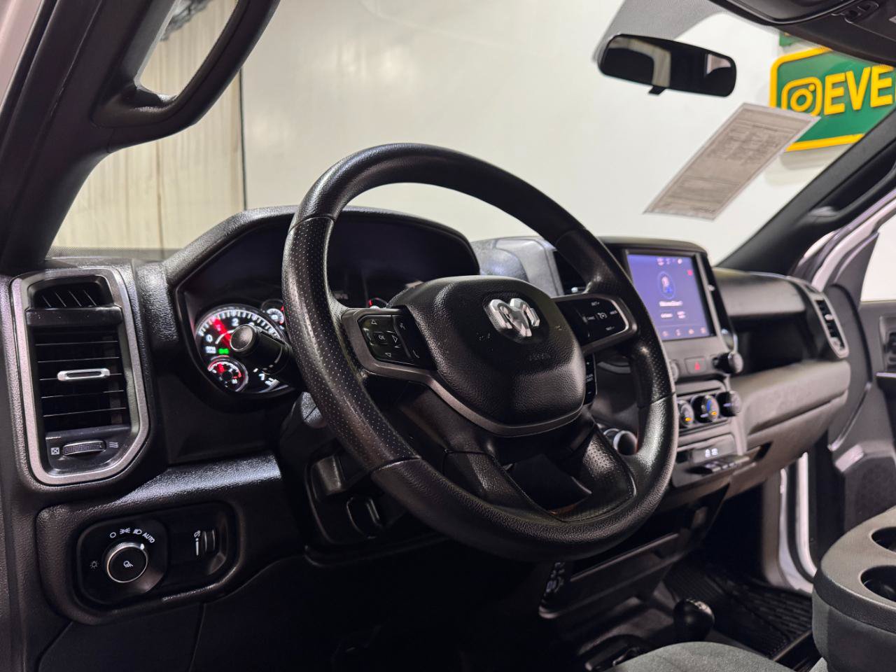 Used 2023 RAM 2500 Tradesman AWD/4WD image 10
