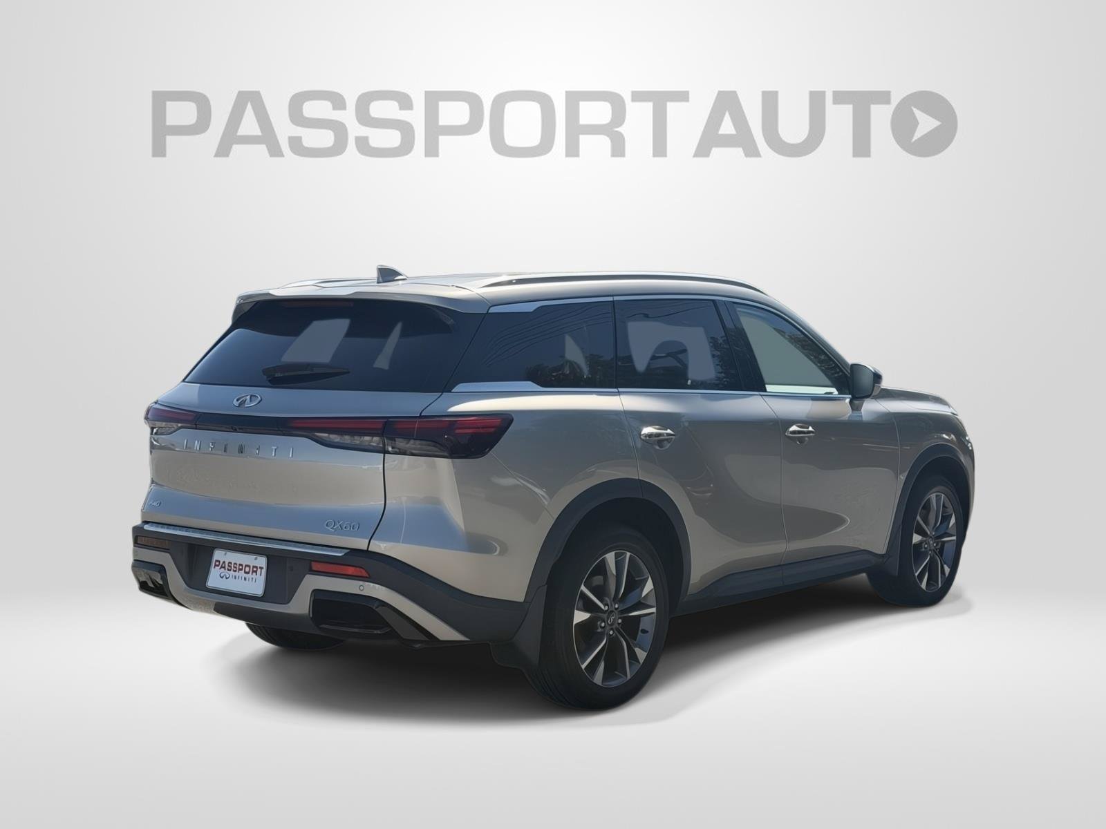 Used 2023 INFINITI QX60 Luxe w/ Cargo Package AWD/4WD image 5