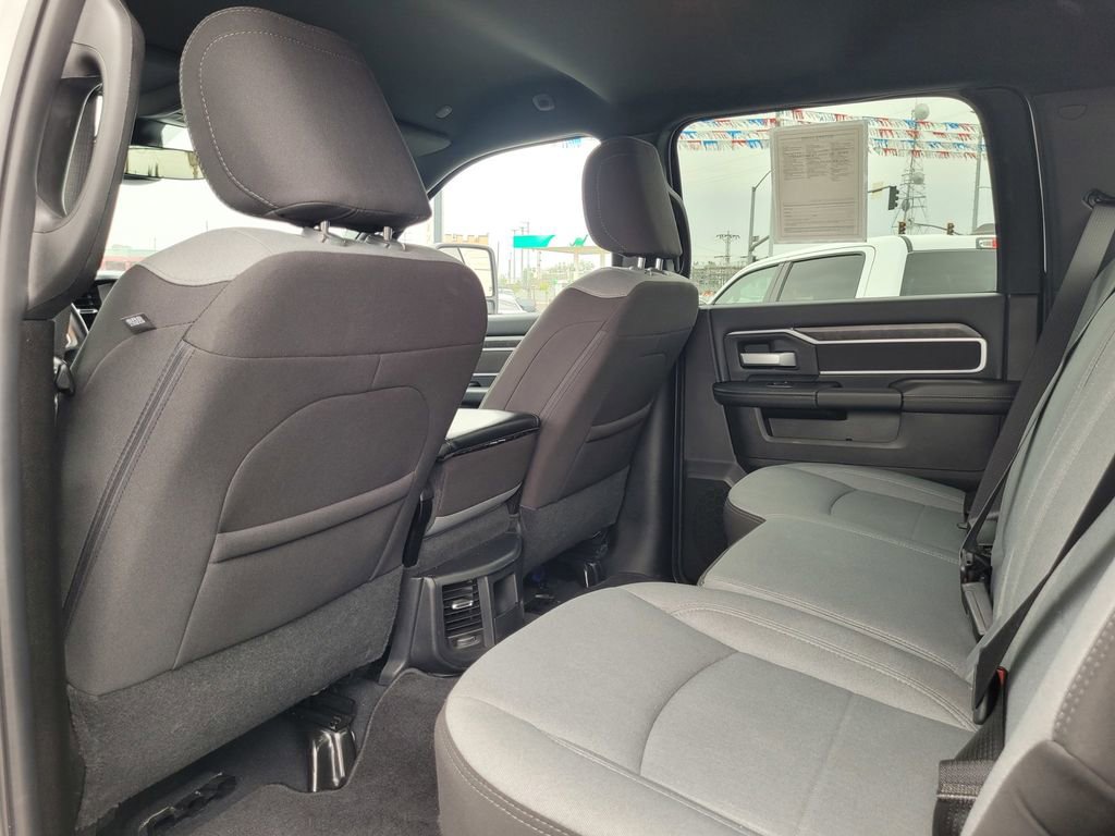 Used 2024 RAM 2500 Big Horn w/ Bed Utility Group image 14