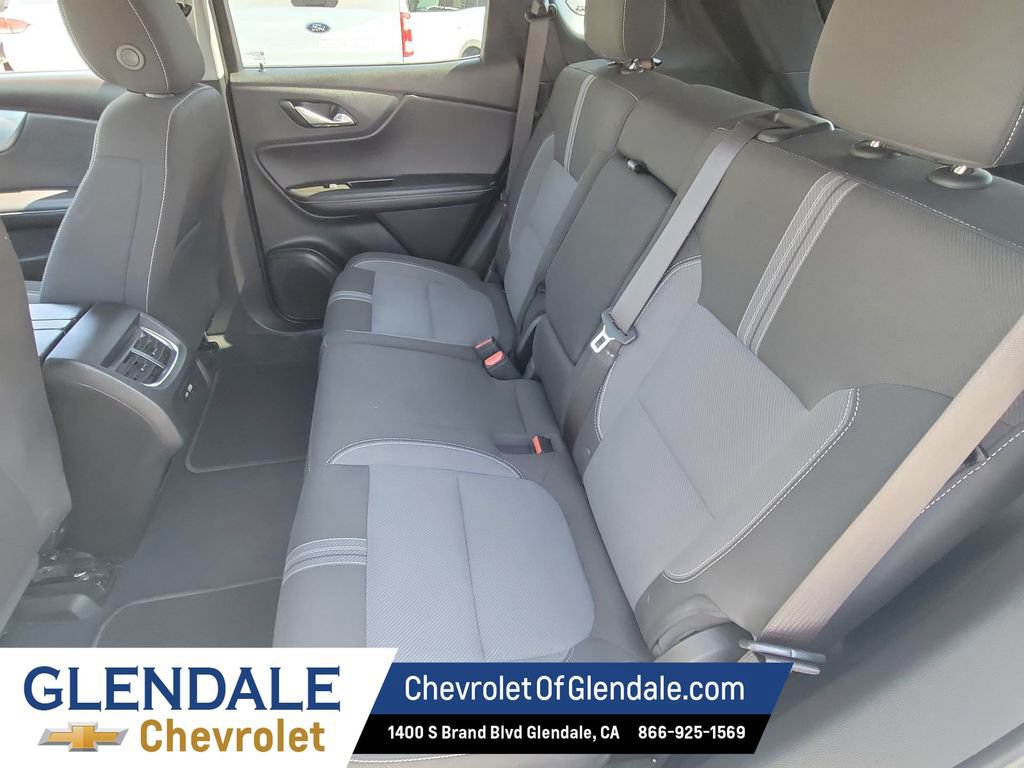 Certified 2025 Chevrolet Blazer LT AWD/4WD image 21