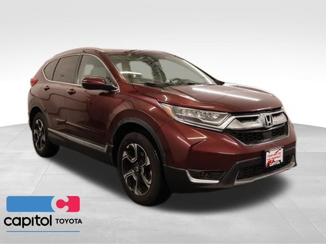 Used 2017 Honda CR-V Touring