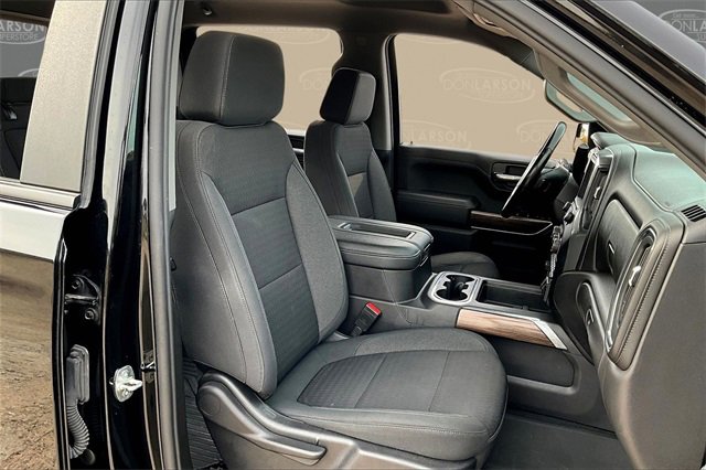 Used 2021 Chevrolet Silverado 1500 RST w/ All Star Edition Plus image 16