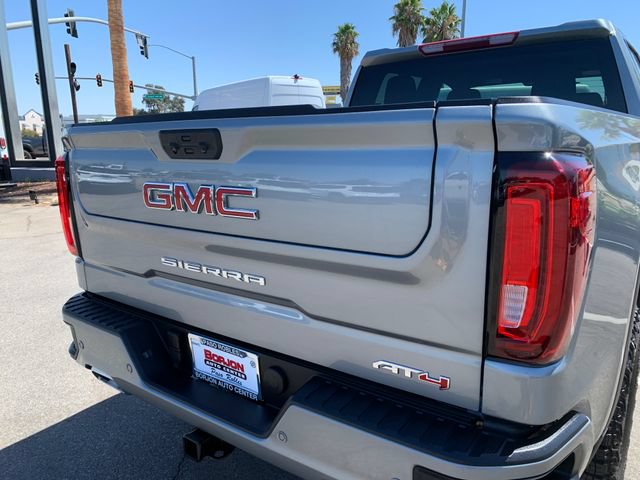 Certified 2026 GMC Sierra 1500 AT4 AWD/4WD image 7