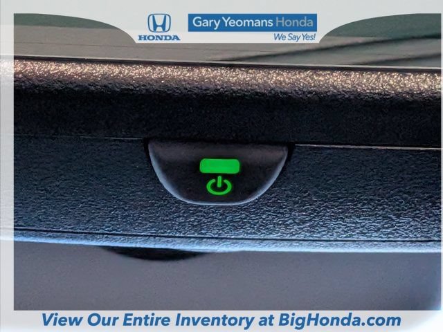 Certified 2026 Honda CR-V EX-L image 35