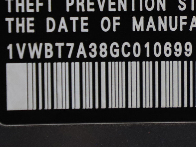 Used 2016 Volkswagen Passat 1.8T SE image 27