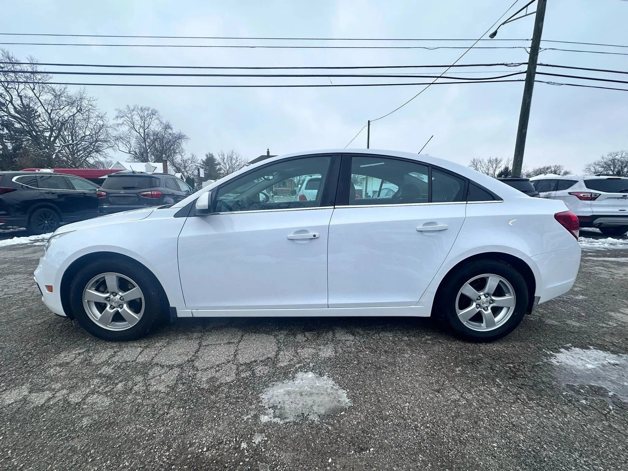 Used 2015 Chevrolet Cruze LT image 6