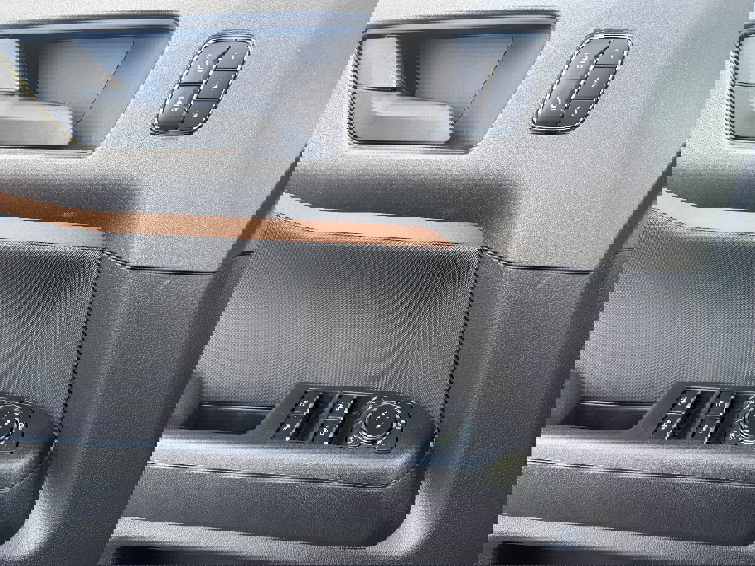 New 2025 Ford Bronco Sport Outer Banks w/ Outer Banks Tech Package+ image 23