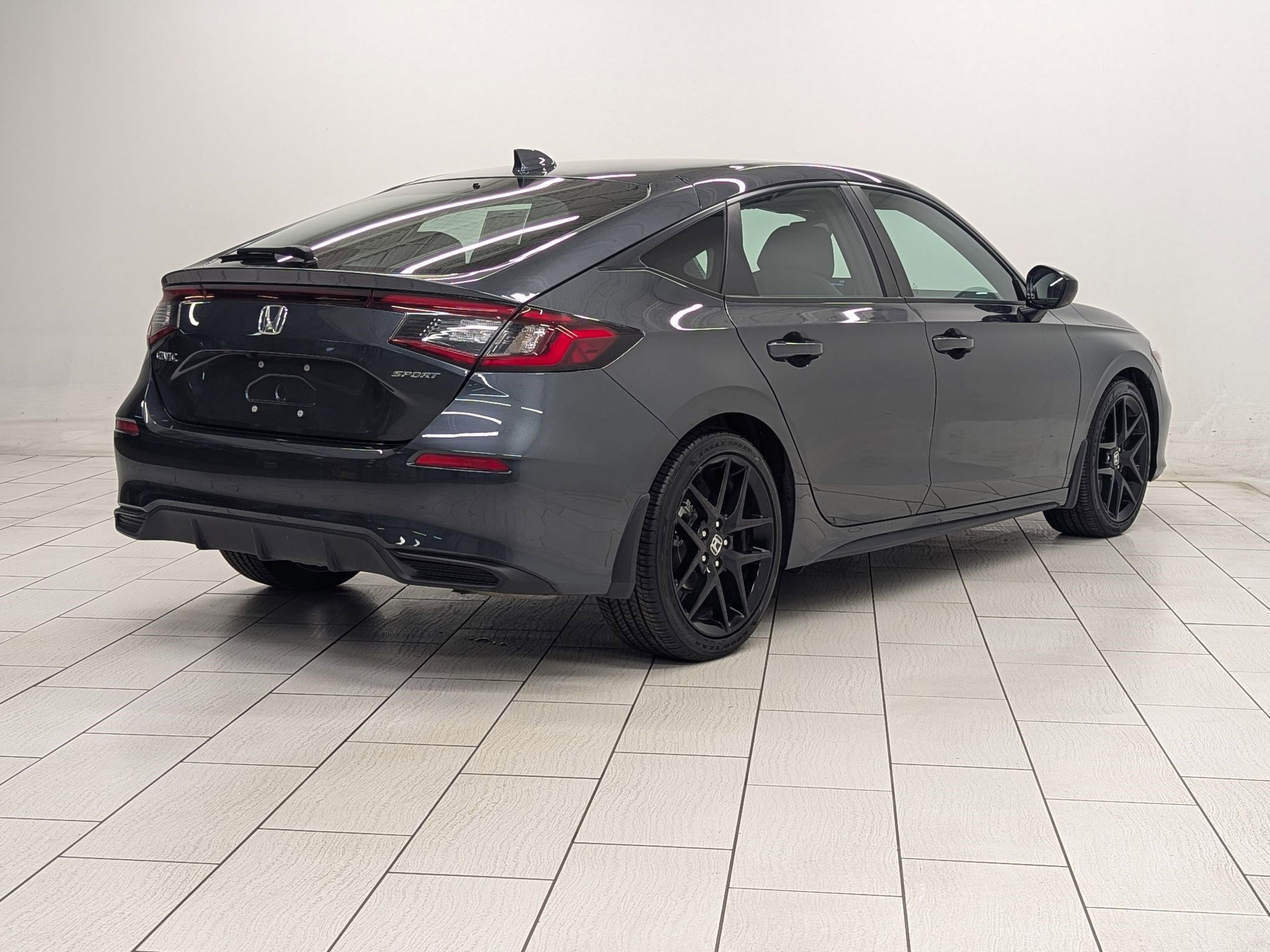 Used 2025 Honda Civic Sport image 7