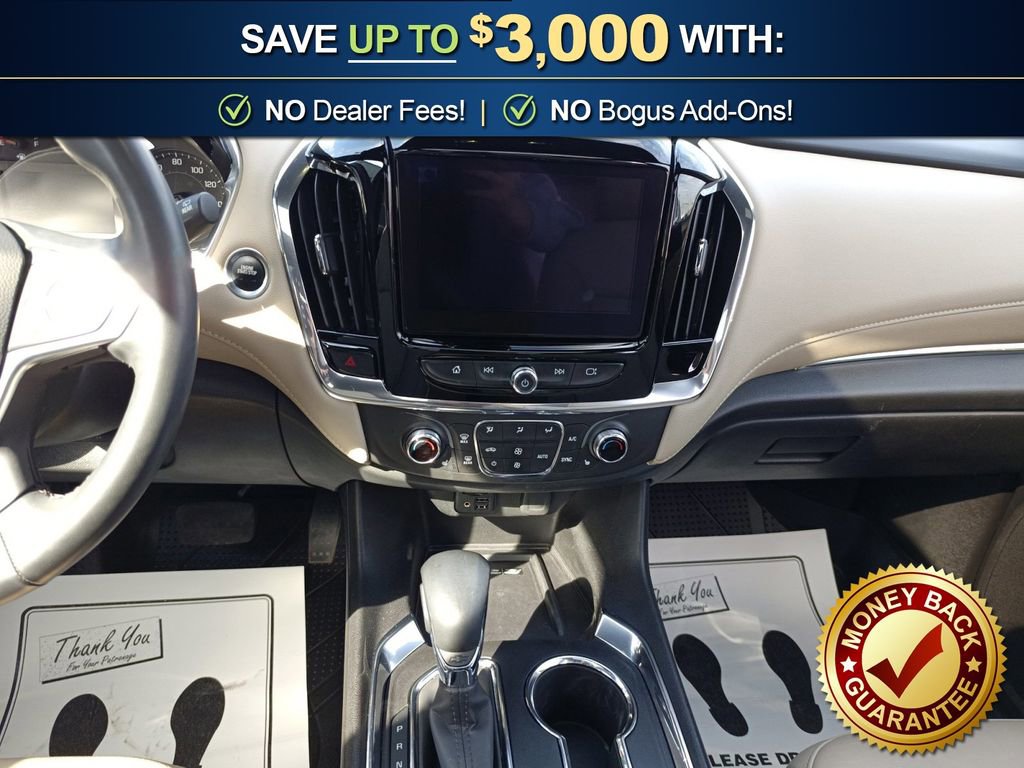 Used 2023 Chevrolet Traverse LT w/ LT Premium Package image 20