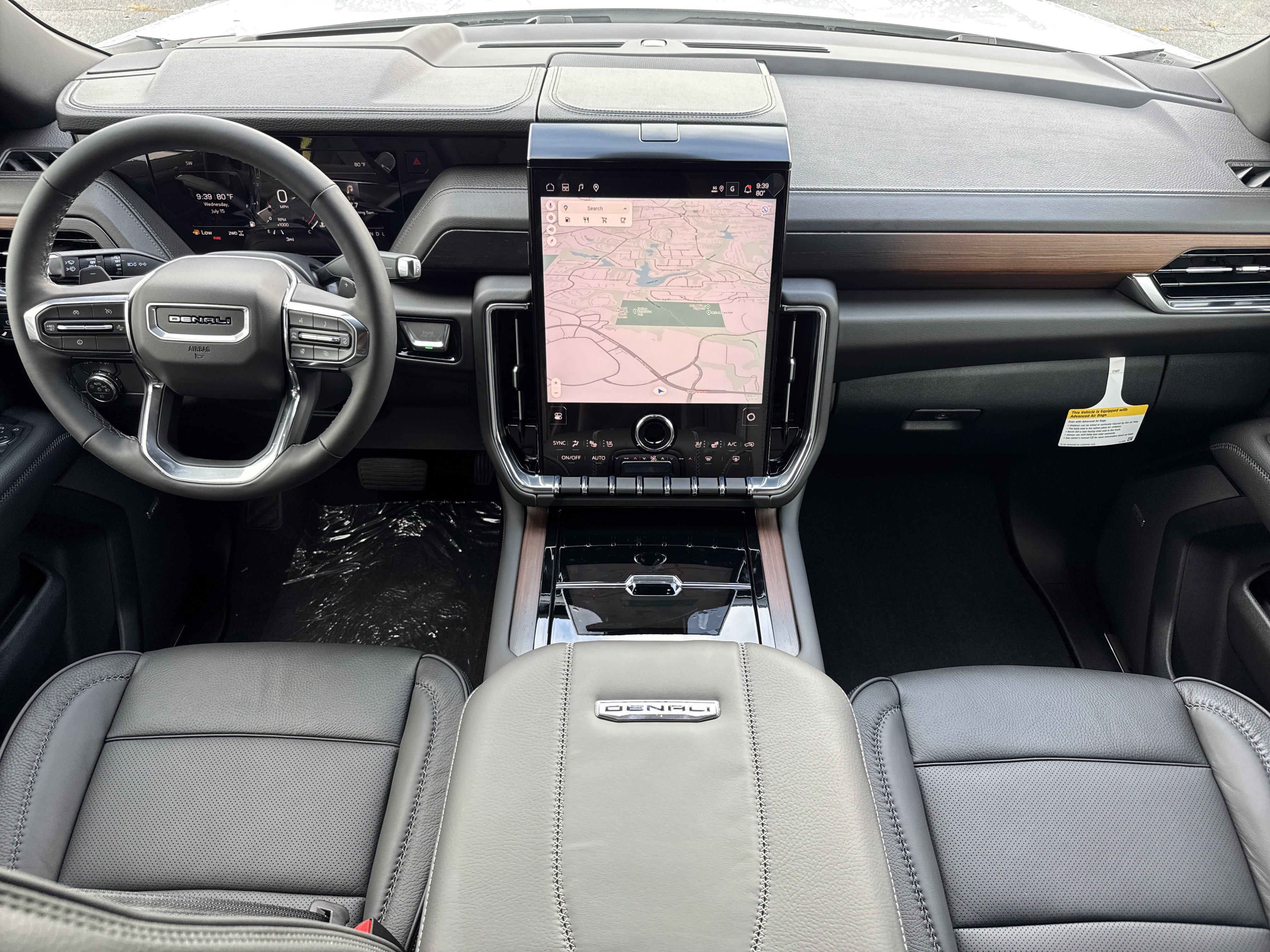 New 2026 GMC Yukon XL Denali AWD/4WD image 27
