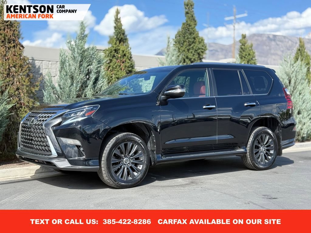 Used 2020 Lexus GX 460 Premium image 1
