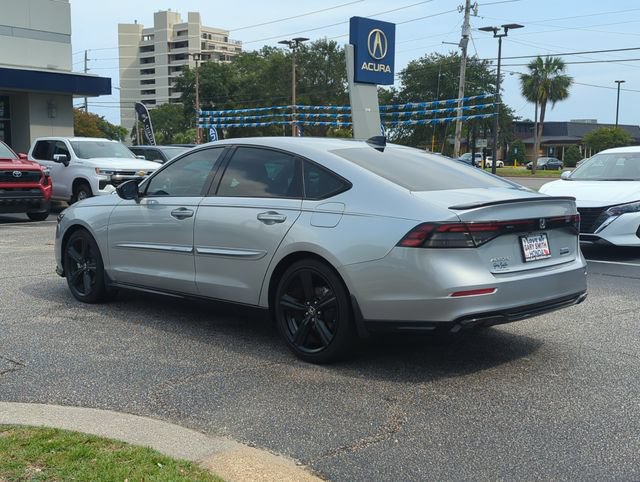 Certified 2024 Honda Accord Sport image 6