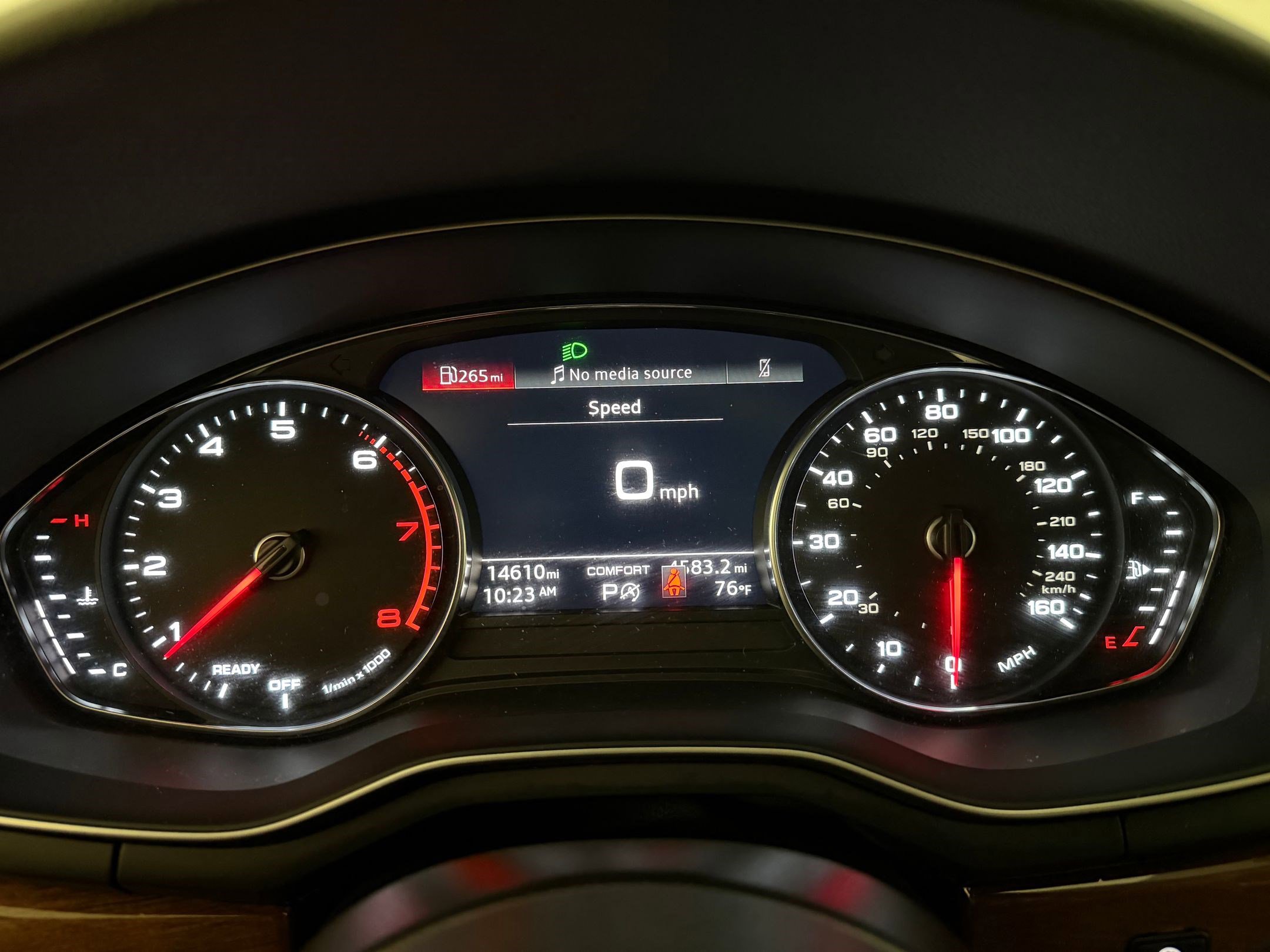 Certified 2023 Audi A4 2.0T Premium w/ Convenience Package image 20