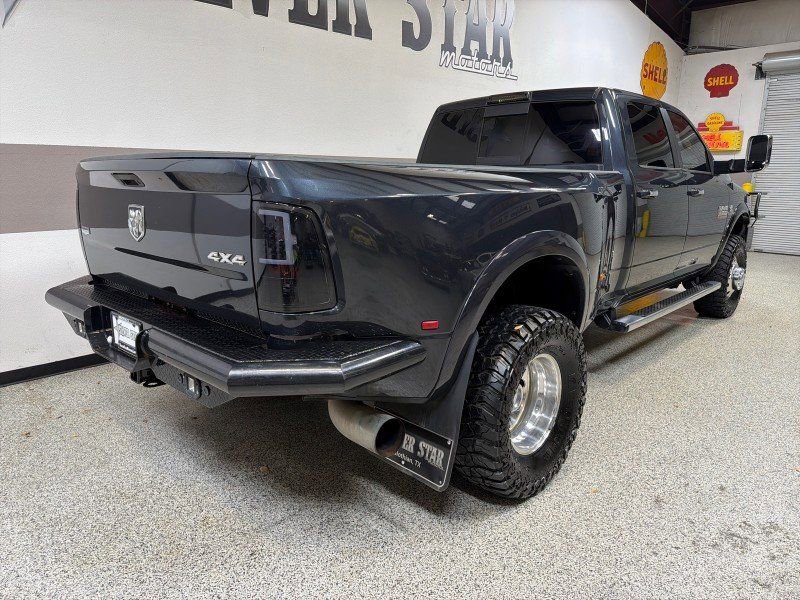 Used 2015 RAM 3500 Laramie w/ Convenience Group AWD/4WD image 35
