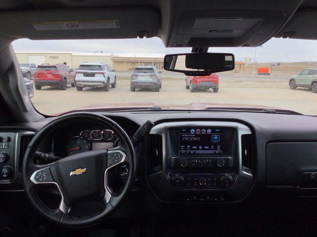 Used 2019 Chevrolet Silverado 2500 LT w/ All Star Edition image 13