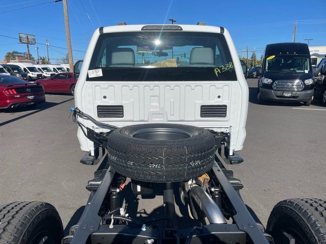 New 2026 Ford F350 XL w/ XL Chrome Package AWD/4WD image 12