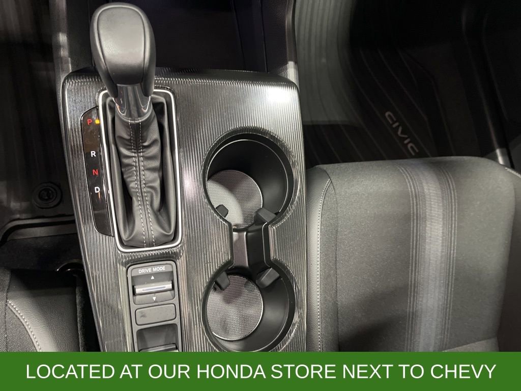 Certified 2025 Honda Civic Sport image 17