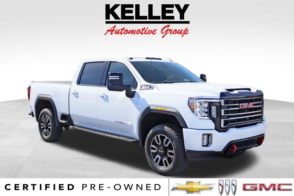Used 2022 GMC Sierra 2500 AT4 w/ AT4 Premium Plus Package