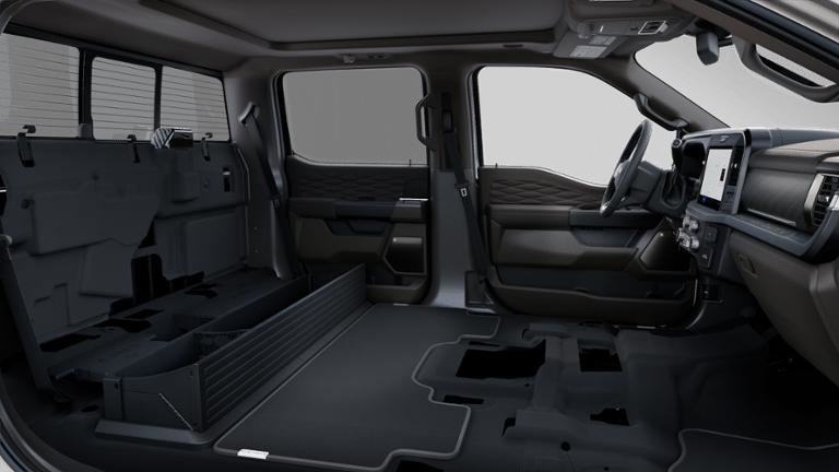 New 2025 Ford F250 Platinum w/ Platinum Plus Package image 28