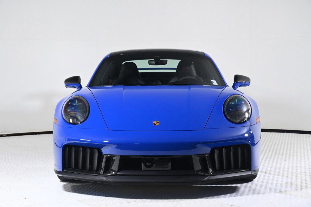Certified 2025 Porsche 911 Carrera GTS image 10