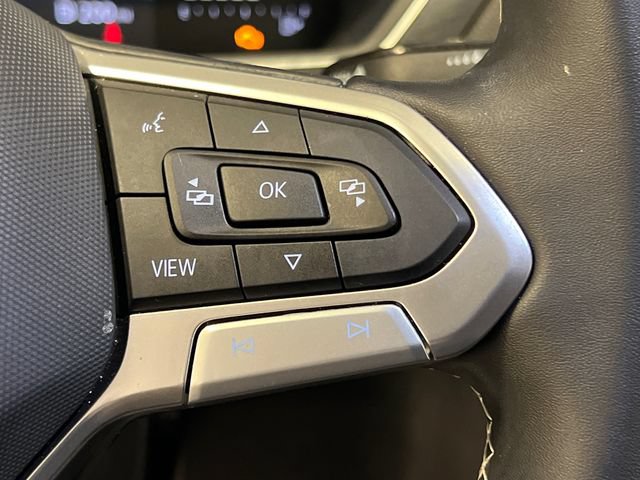 Certified 2023 Volkswagen Tiguan SE FWD image 21